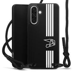 Carry Case Black Line Stoff schwarz/mattschwarz