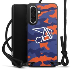 Carry Case Black Line Stoff schwarz/mattschwarz