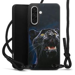 New Carry Case Black Line Stoff schwarz/mattschwarz