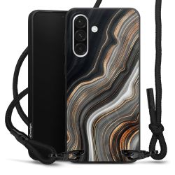 New Carry Case Black Line Stoff schwarz/mattschwarz