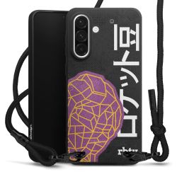 Carry Case Black Line Stoff schwarz/mattschwarz