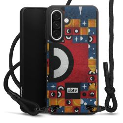 Carry Case Black Line Stoff schwarz/mattschwarz