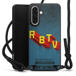 Carry Case Black Line Stoff schwarz/mattschwarz