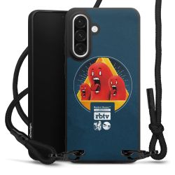 Carry Case Black Line Stoff schwarz/mattschwarz