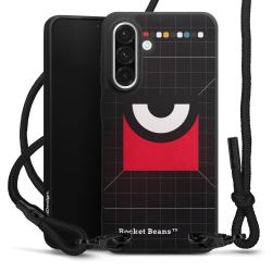 Carry Case Black Line Stoff schwarz/mattschwarz