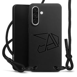 Carry Case Black Line Stoff schwarz/mattschwarz