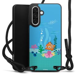 New Carry Case Black Line Stoff schwarz/mattschwarz