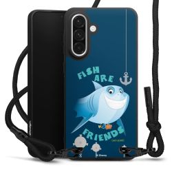 New Carry Case Black Line Stoff schwarz/mattschwarz