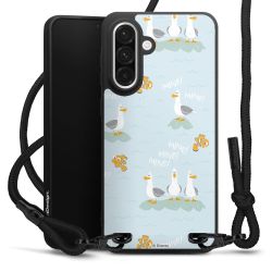 New Carry Case Black Line Stoff schwarz/mattschwarz