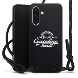 New Carry Case Black Line Stoff schwarz/mattschwarz
