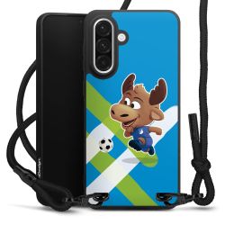 Carry Case Black Line Stoff schwarz/mattschwarz