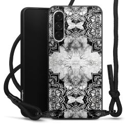 New Carry Case Black Line Stoff schwarz/mattschwarz