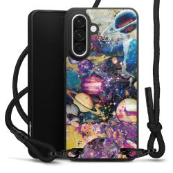 New Carry Case Black Line Stoff schwarz/mattschwarz