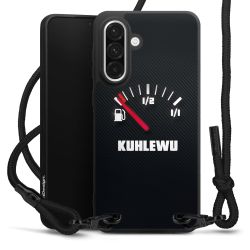 Carry Case Black Line Stoff schwarz/mattschwarz