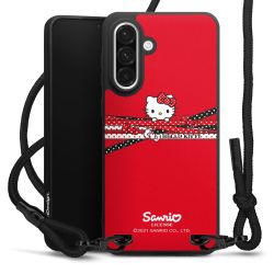 Carry Case Black Line Stoff schwarz/mattschwarz