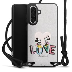 New Carry Case Black Line Stoff schwarz/mattschwarz