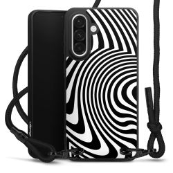 New Carry Case Black Line Stoff schwarz/mattschwarz