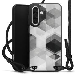 New Carry Case Black Line Stoff schwarz/mattschwarz