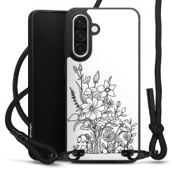 New Carry Case Black Line Stoff schwarz/mattschwarz