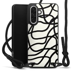 New Carry Case Black Line Stoff schwarz/mattschwarz