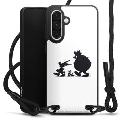 Carry Case Black Line Stoff schwarz/mattschwarz