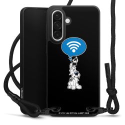 Carry Case Black Line Stoff schwarz/mattschwarz