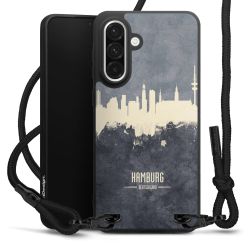 Carry Case Black Line Stoff schwarz/mattschwarz