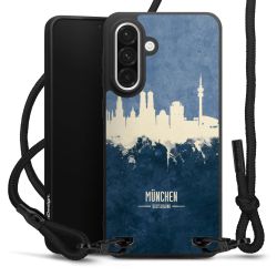 Carry Case Black Line Stoff schwarz/mattschwarz