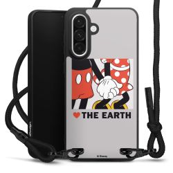 New Carry Case Black Line Stoff schwarz/mattschwarz