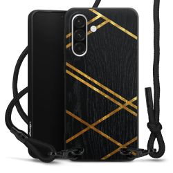New Carry Case Black Line Stoff schwarz/mattschwarz
