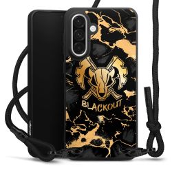 Carry Case Black Line Stoff schwarz/mattschwarz