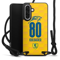 Carry Case Black Line Stoff schwarz/mattschwarz