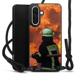 Carry Case Black Line Stoff schwarz/mattschwarz