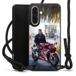 Carry Case Black Line Stoff schwarz/mattschwarz