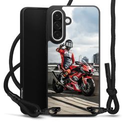 Carry Case Black Line Stoff schwarz/mattschwarz