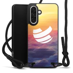 Carry Case Black Line Stoff schwarz/mattschwarz