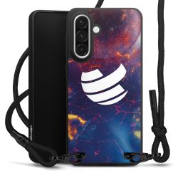 Carry Case Black Line Stoff schwarz/mattschwarz