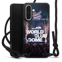 Carry Case Black Line Stoff schwarz/mattschwarz