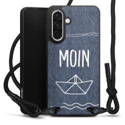 Carry Case Black Line Stoff schwarz/mattschwarz