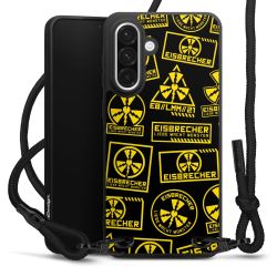 Carry Case Black Line Stoff schwarz/mattschwarz