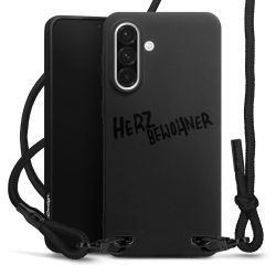 Carry Case Black Line Stoff schwarz/mattschwarz