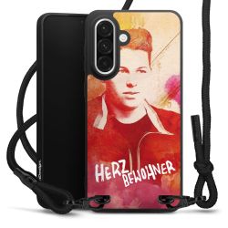 Carry Case Black Line Stoff schwarz/mattschwarz