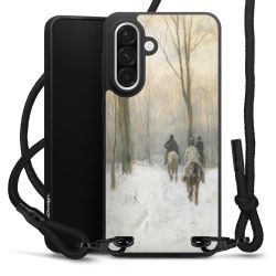 New Carry Case Black Line Stoff schwarz/mattschwarz