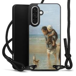 New Carry Case Black Line Stoff schwarz/mattschwarz