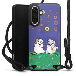 Carry Case Black Line Stoff schwarz/mattschwarz