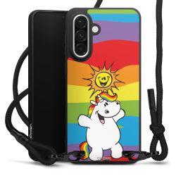 Carry Case Black Line Stoff schwarz/mattschwarz