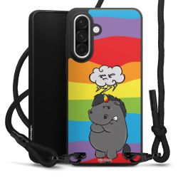 Carry Case Black Line Stoff schwarz/mattschwarz