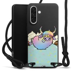 Carry Case Black Line Stoff schwarz/mattschwarz