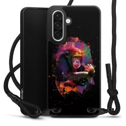 Carry Case Black Line Stoff schwarz/mattschwarz