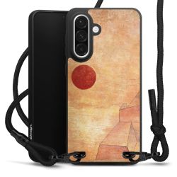 New Carry Case Black Line Stoff schwarz/mattschwarz